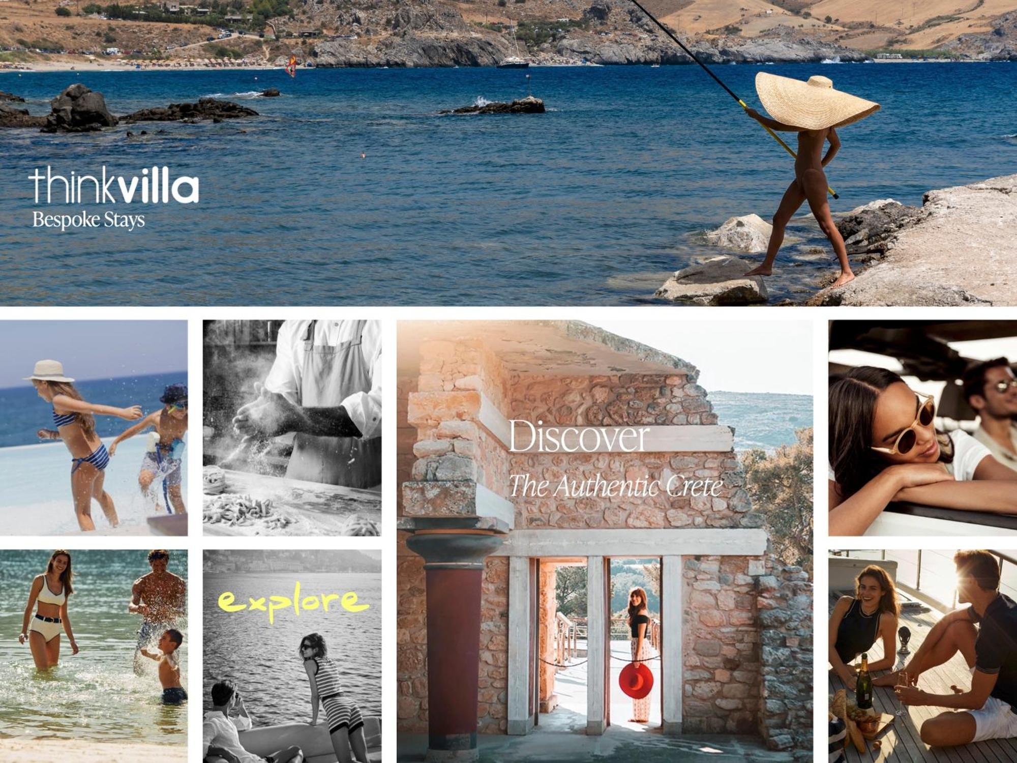 Ivoni Villa, An Iconic Summer Retreat, By Thinkvilla Perama  エクステリア 写真